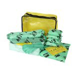 Stor ADR Spill Kit, Kemiske, 57 liter