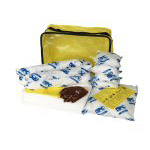 Stor ADR Spill Kit, Olie Kun, 63 liter