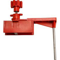 Stor Universal Valve Lockout Base + Arm