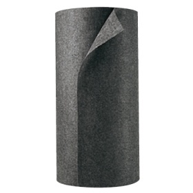 Vedligeholdelsesabsorbent, måtte med bund, 91 cm × 30 meter