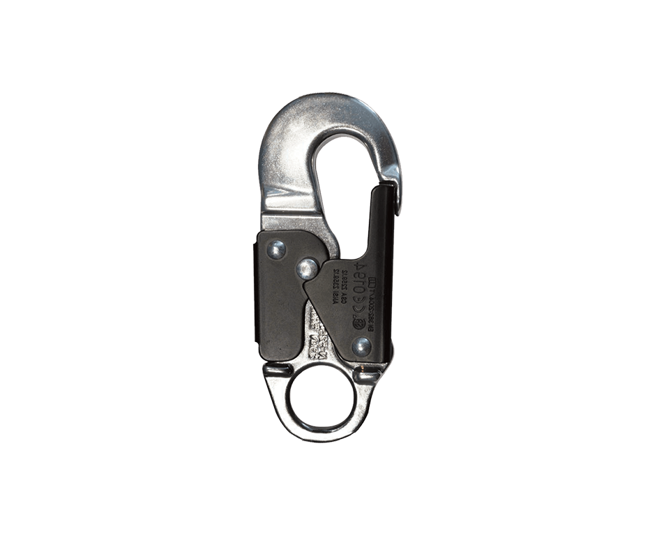 Legeret snap hook, 20mm åbning 152mm længde 23Kn PPEH45