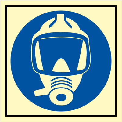 Locker with additional breathing 150 x 150 mm