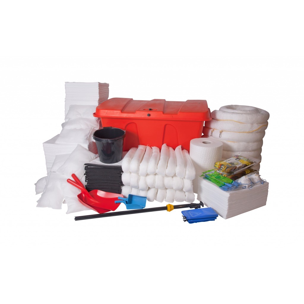 LUBETECH Marine SOPEP 12 Barrel Kit - Marine