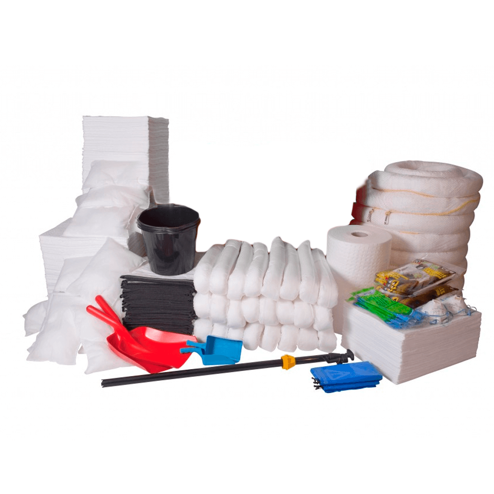 Lubetech Marine 12 Barrel SOPEP Kit - Refill Sæt - Marine