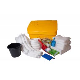 LUBETECH Marine 1.5 Barrel SOPEP Kit - Marine