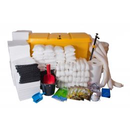 LUBETECH Marine olie spildkit oil only SOPEP 7 Barrel Kit - Marine