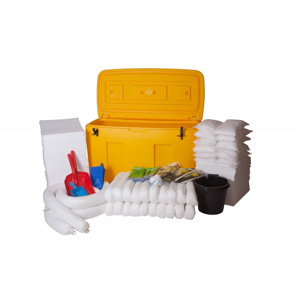 LUBETECH Marine SOPEP Standard Kit - Marine