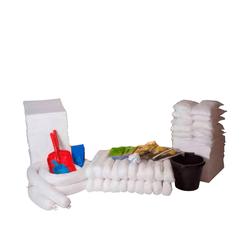 Lubetech Marine Standard SOPEP Kit - Refill Sæt - Marine