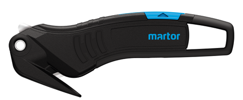 Martor Secumax 320 sikkerhedskniv med industriklinge 92043