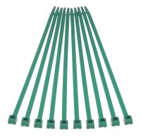 Metaldetekterbar Nylon Kabelbindere
