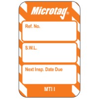 Microtag Insert