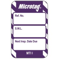 Microtag Insert