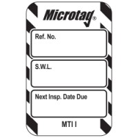Microtag Insert