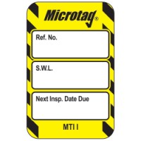 Microtag Insert