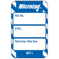 Microtag Insert