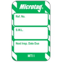 Microtag Insert