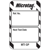 Microtag Insert