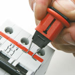 Automatsikring spærringer - Pin-Out Standard