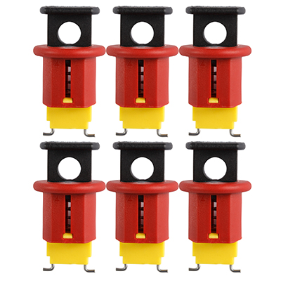 Miniature Circuit Breaker - Pin-out Wide (ABB-MS325)