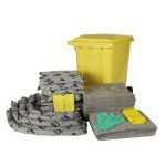 MOBIL CONTAINER KIT, vedligeholdelse
