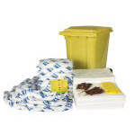 MOBIL CONTAINER KIT, kun olie