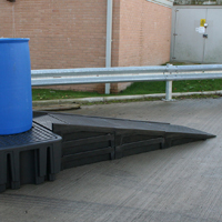 Modular Rampe - Base Piece