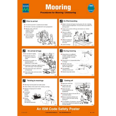 Mooring 475 x 330 mm