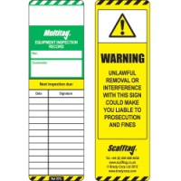 Multitag Insert