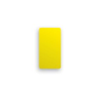 Nanotag Insert - Gul - Plain (30-833349)