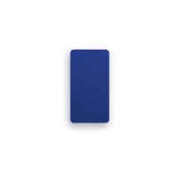 Nanotag Insert - Blå - Plain (30-833347)