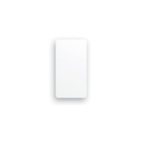 Nanotag Insert - Hvid - Plain (30-833346)