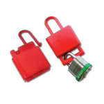 Ikke-ledende Lockout Hasp