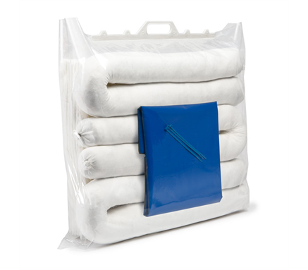 Olieberedskabskit 30C, absorberer 30 liter olie