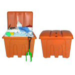 OPA90 Spill Kit, 12 tønde kompatibel - Olie Kun