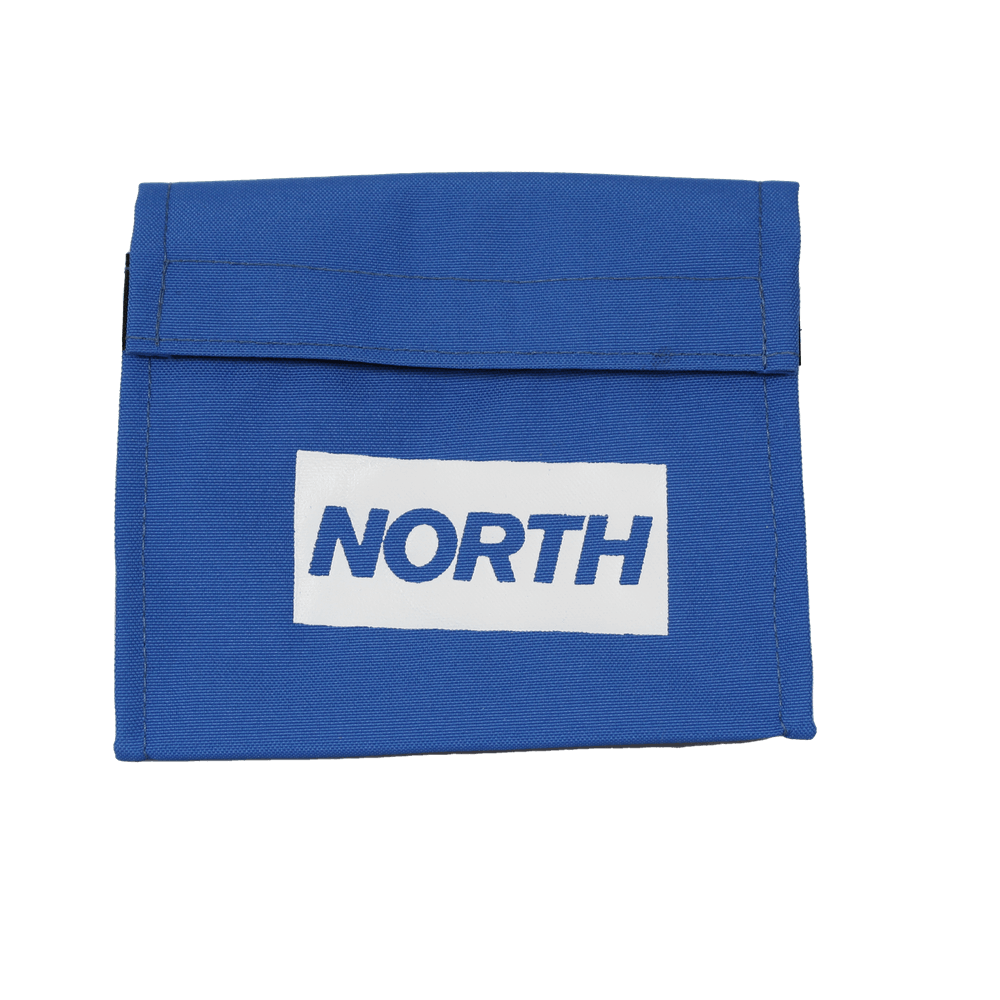 North N65007910 Opbevaringspose til filtre, åndedrætsværn for en tæt lukning