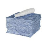 Puder, 41 cm x 51 cm, Tungt, perforeret & bundet