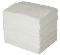 Puder, 41 cm x 51 cm, Tungt, perforeret & bundet