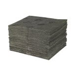 Puder, 41 cm x 51 cm, Tungt, perforeret & bundet