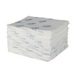 Puder, 41 cm x 51 cm, Tungt, perforeret & bundet