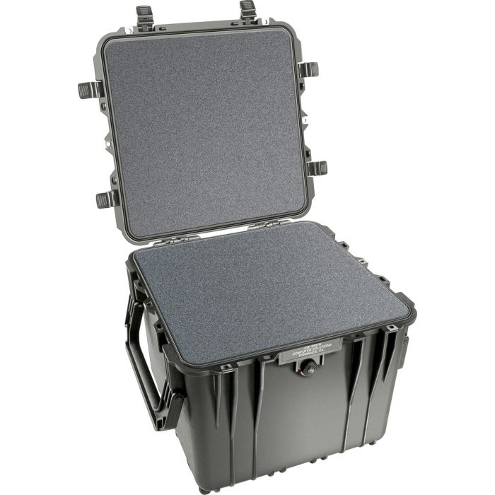 PELI&trade; PELI 0340 CUBE CASE MED SKUM