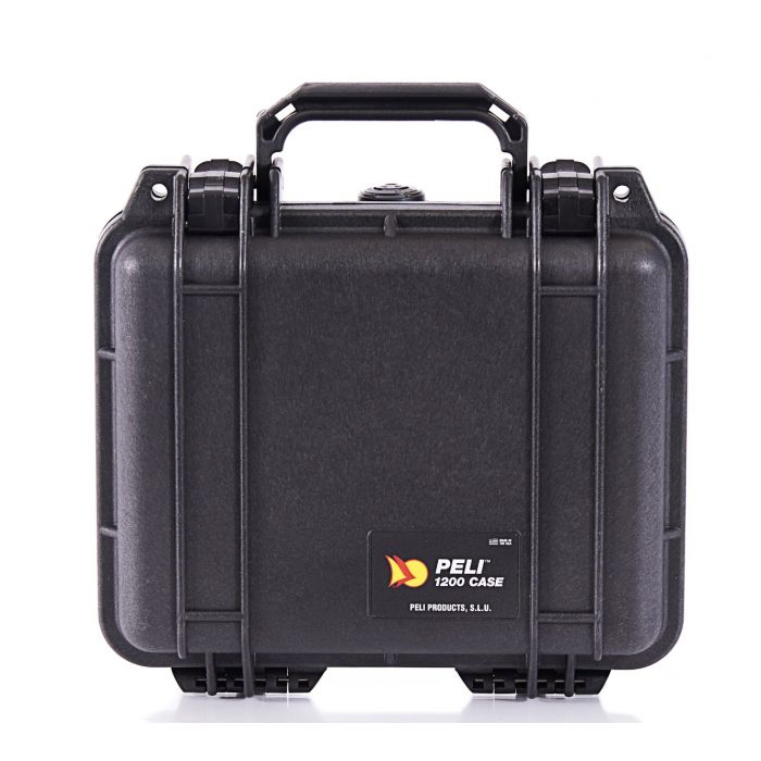 PELI 1200 Case Sort Tom (235x181x105mm)