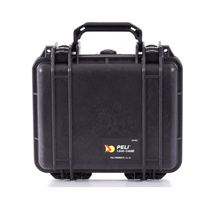 PELI 1300 Sort Tom