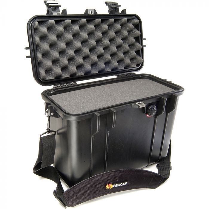 PELI 1430 case, med plukskum
