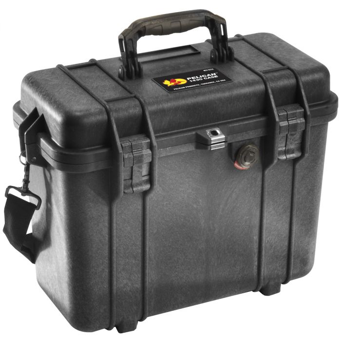 PELI 1430 case, tom