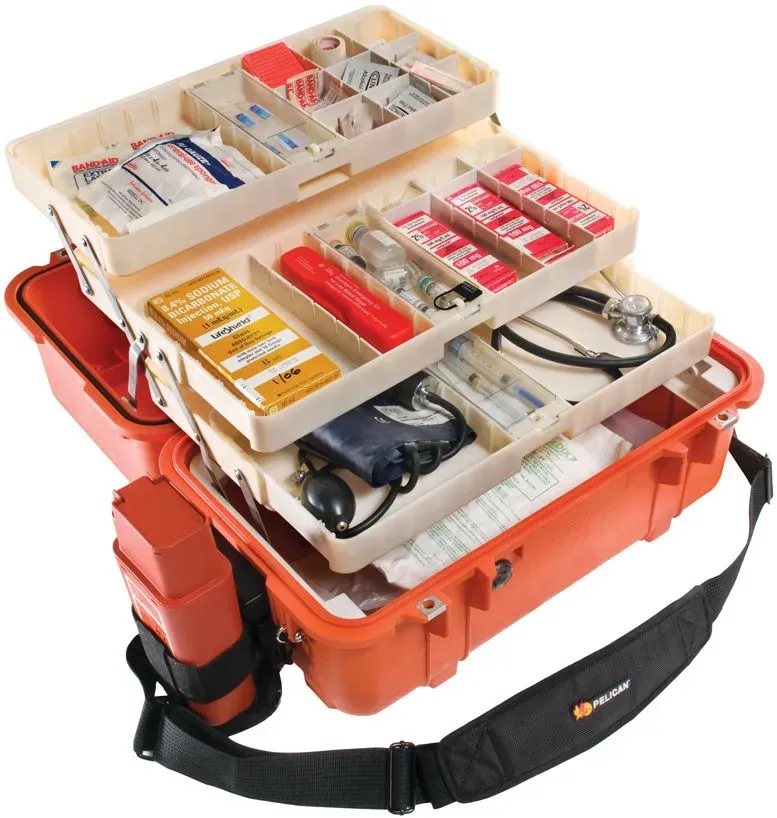 PELI 1460 EMS Case