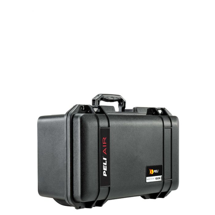 PELI 1506 Air case, Sort, Tom