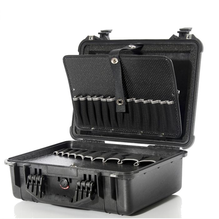 PELI 1520 tool case - den stærkeste værktøjskuffert du kan købe