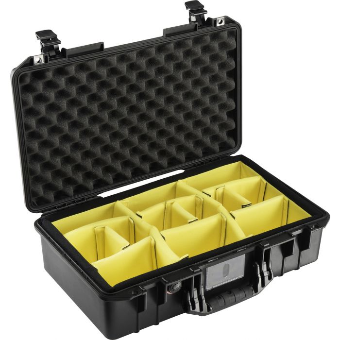 PELI 1525 Air case med skillerumssæt