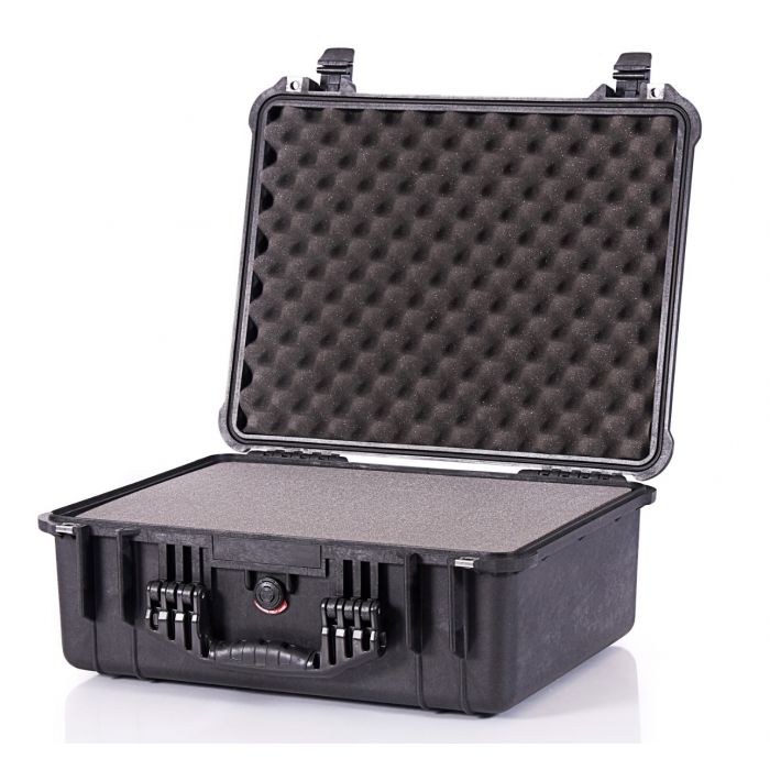 PELI 1550 Case Sort plukskum (468x356x194mm)
