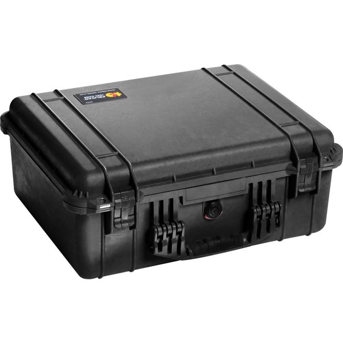 PELI 1550 Case Sort Tom (468x356x194mm)